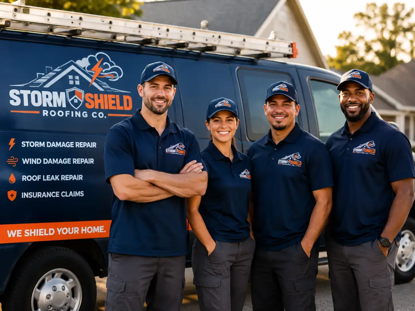 Storm Damage Roof Repair company in Jeffers, MN
