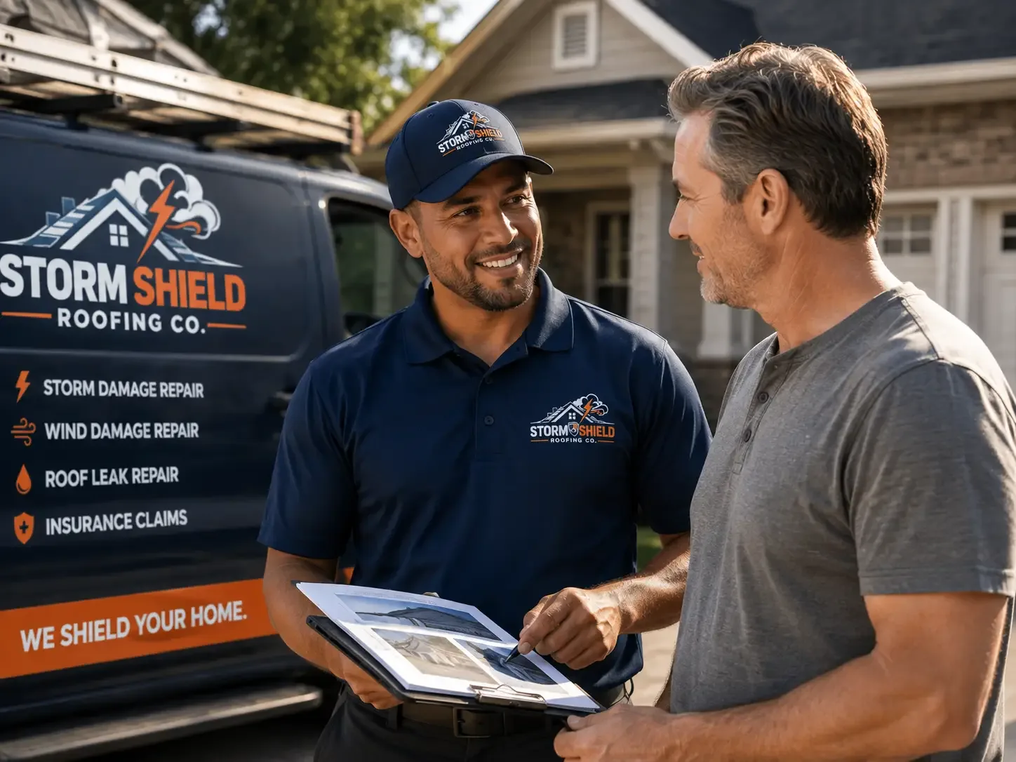 Storm Damage Roof Repair Jeffers, MN FAQs